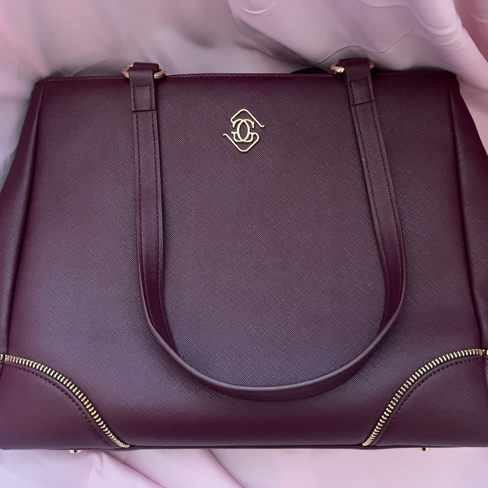 Glass Ladder Co. limited edition Michelle Tote